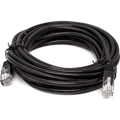 патч-корд Filum FL-F6-C-TPE-AN-0.15M Черный