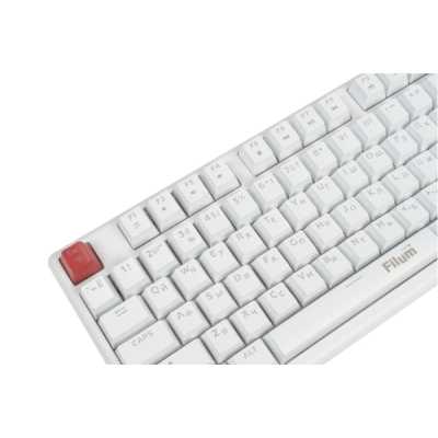 клавиатура Filum FL-GKBM15 Белый