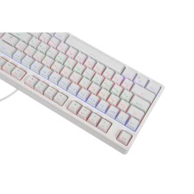 клавиатура Filum FL-GKBM25 Белый