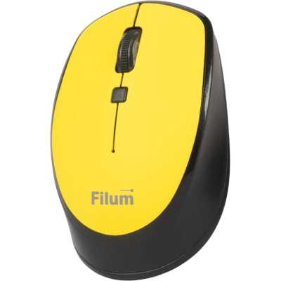 мышь Filum FL-MW10-YW Желтый