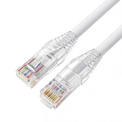 патч-корд Filum FL-PC-U5E-0.15-LSZH-WT Белый