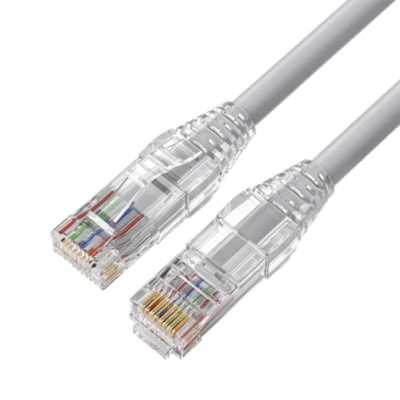 патч-корд Filum FL-PC-U5E-0.3-LSZH-GY Серый