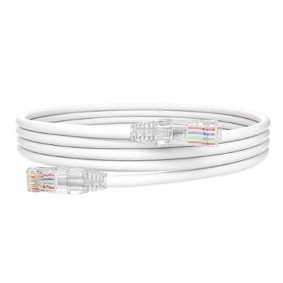 патч-корд Filum FL-PC-U5E-0.3-LSZH-WT Белый