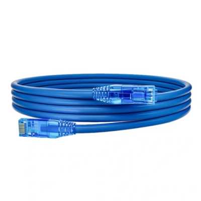 патч-корд Filum FL-PC-U5E-0.5-LSZH-BL Синий
