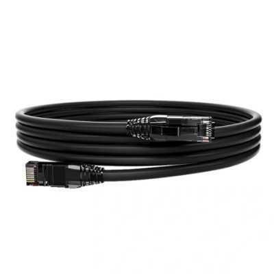 патч-корд Filum FL-PC-U5E-1.0-LSZH-BK Черный