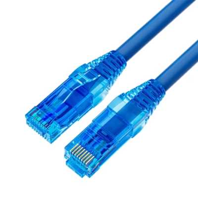 патч-корд Filum FL-PC-U5E-1.0-LSZH-BL Синий