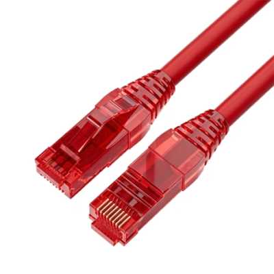 патч-корд Filum FL-PC-U5E-1.0-LSZH-RD Красный