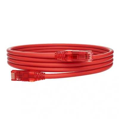 патч-корд Filum FL-PC-U5E-3.0-LSZH-RD Красный