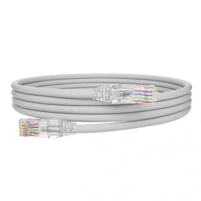 патч-корд Filum FL-PC-U5E-5.0-LSZH-GY Серый