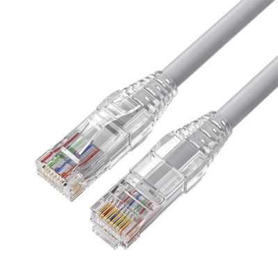 патч-корд Filum FL-PC-U6-0.5-LSZH-GY Серый
