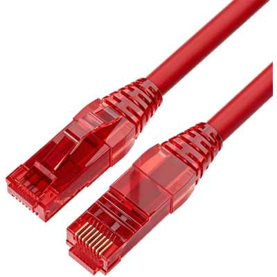 патч-корд Filum FL-PC-U6-1.5-LSZH-RD Красный