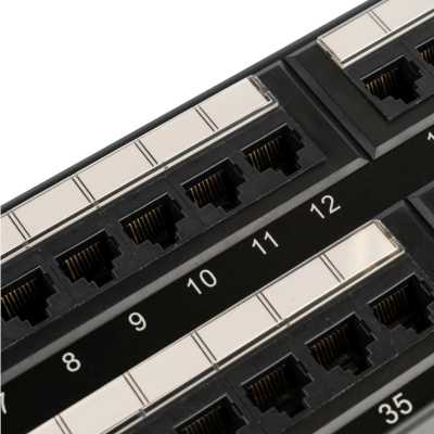 патч-панель Filum FL-PP-5E48U2