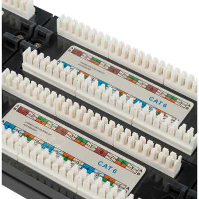 патч-панель Filum FL-PP-6C48U2