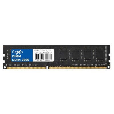 оперативная память Flexis FUD416G2666CL19