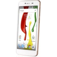смартфон Fly FS505 White-Gold