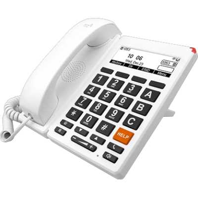 IP телефон Flyingvoice FIP12WP Белый