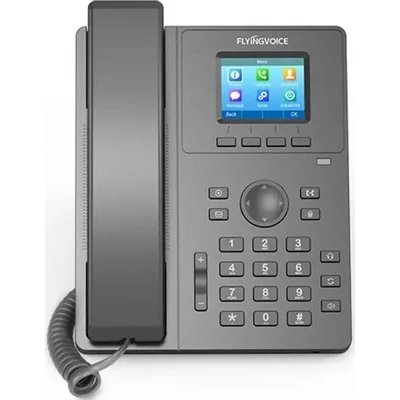IP телефон Flyingvoice P11P Серый