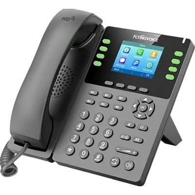 IP телефон Flyingvoice P23G Серый