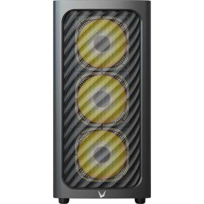 корпус Formula Air Mesh G3 Plus Black