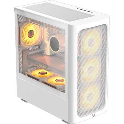 корпус Formula Air Mesh G3 Plus White