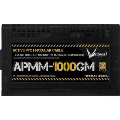 блок питания Formula APMM-1000GM Черный