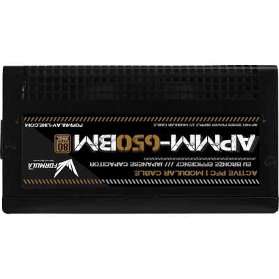 блок питания Formula APMM-650BM Черный