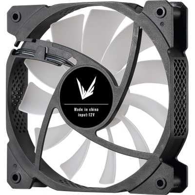 кулер Formula Cosmic 12BK RGB Черный