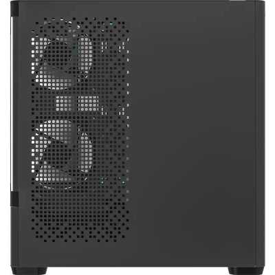 корпус Formula Crystal U1M Black