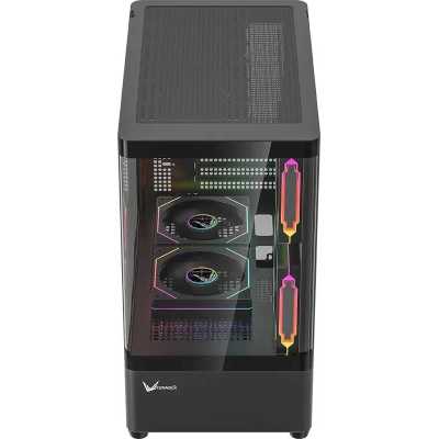 корпус Formula Crystal U1M Cosmic Black