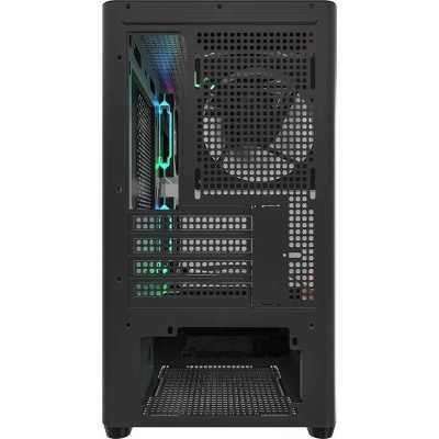 корпус Formula Crystal U1M Cosmic Black