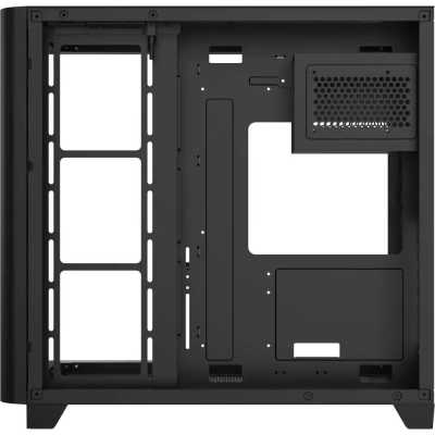 корпус Formula Crystal U2 Black