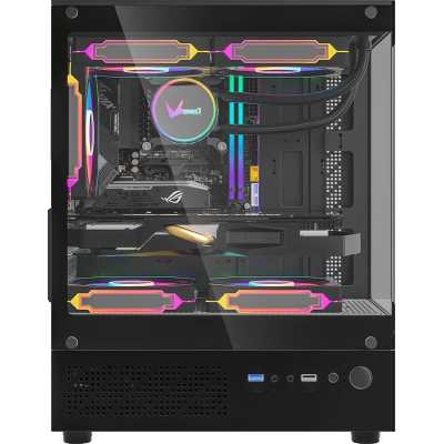 корпус Formula Crystal Z1CM Plus AR Black