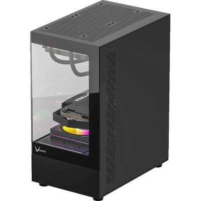 корпус Formula Crystal Z1CM Plus AR Black