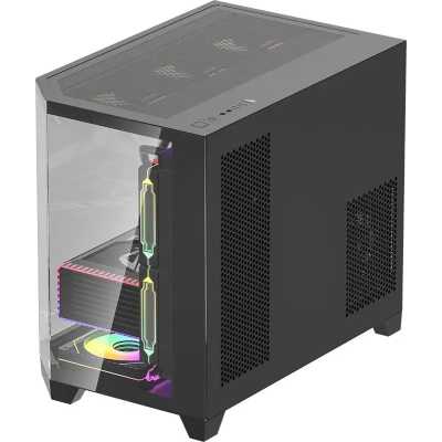 корпус Formula Crystal Z6M Floe Black