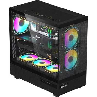 корпус Formula Crystal Z8 Floe Black