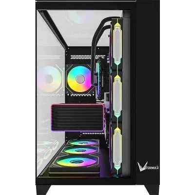 корпус Formula Crystal Z9 Black