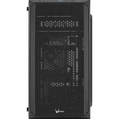 корпус Formula CS-107 Black