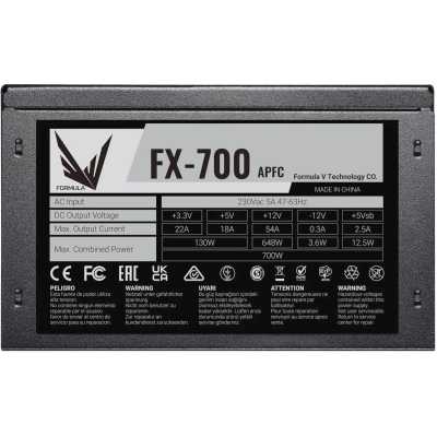 блок питания Formula FX-700 Черный