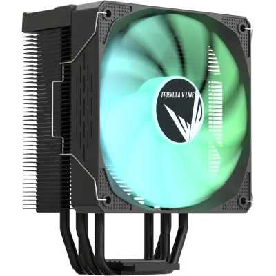 кулер Formula Ice Burg ARPW 4P Black Черный