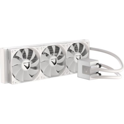 кулер Formula Ice Jet Glow 360 White Белый