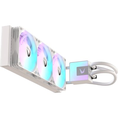 кулер Formula Ice Jet Glow 360 White Белый