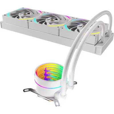 кулер Formula Oasis L360 ARGB White Белый