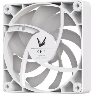 кулер Formula PA120R Reverse White ARGB Белый