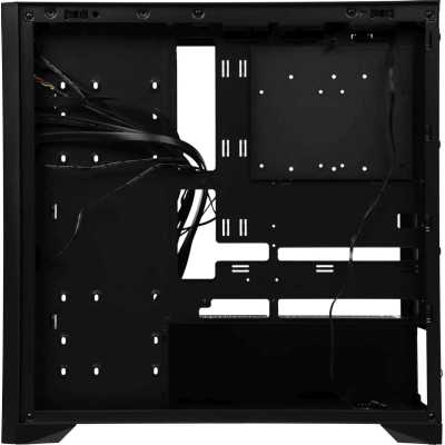 корпус Formula TimberLine T0 Black
