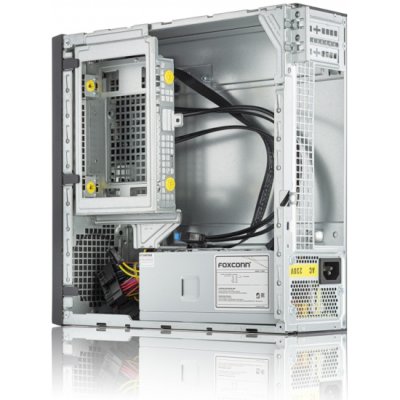 корпус Foxline FL-RS02BLK-FX250T