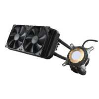кулер Fractal Design Celsius+ S28 Dynamic FD-W-2-S2801