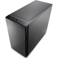 корпус Fractal Design Define R6 USB-C TG Blackout FD-CA-DEF-R6C-BKO-TGL