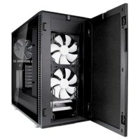 корпус Fractal Design Define R6 USB-C TG FD-CA-DEF-R6C-BK-TGL