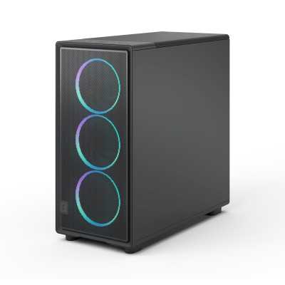 корпус Fractal Design Epoch XL TG RGB Light Tint Black FD-C-EPO1X-04