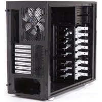 корпус Fractal Design FD-CA-DEF-R5-BK-W